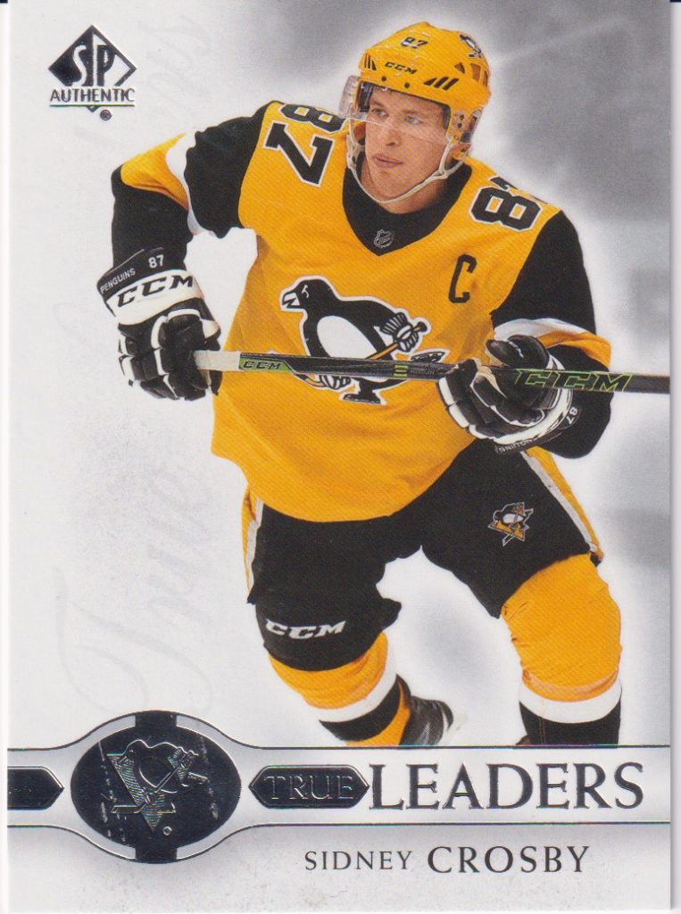 2020/21 SP Authentic – S.Crosby Pit TL-SC