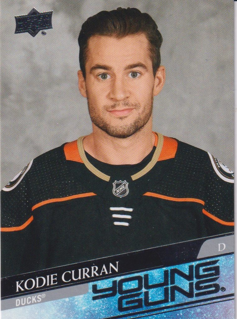 2020/21 UD Extended – K.Curran Ana 708