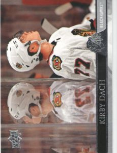 2020/21 Upper Deck Series 1 – K.Dach Chi 38