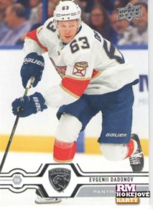 2019/20 Upper Deck 2 – E.Dadonov Flo 295