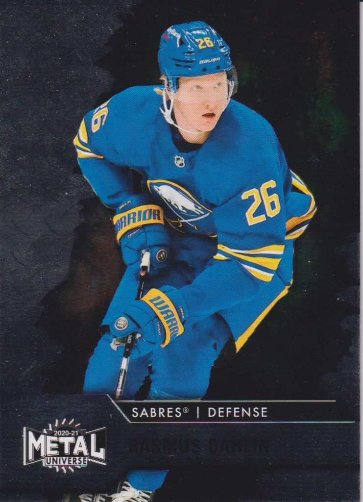 2020/21 Metal Universe – R.Dahlin Buf 30