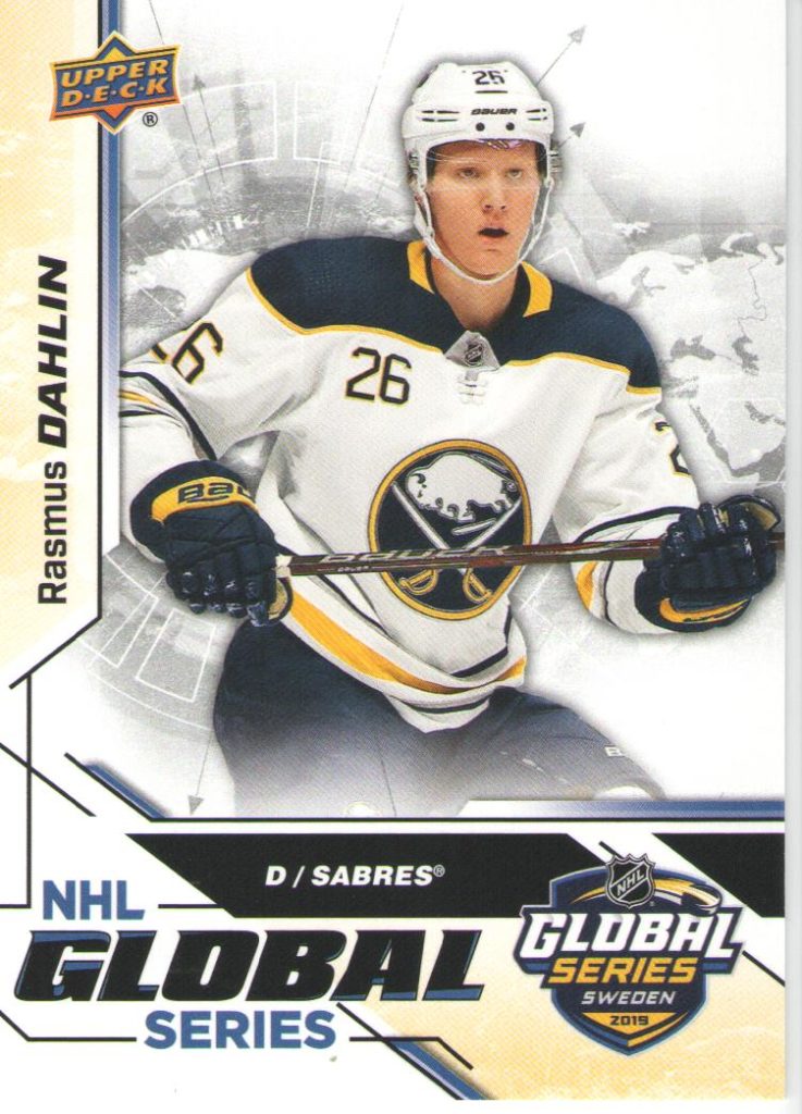 2019/20 MVP – R.Dahlin Buf GS-6