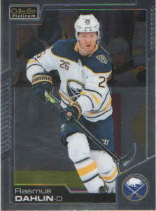 2020/21 O-Pee-Chee Platinum – R.Dahlin Buf 28