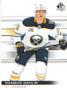 2019/20 SP Authentic – R.Dahlin Buf 98