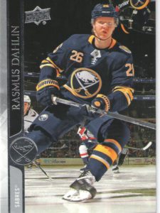 2020/21 Upper Deck Series 1 – R.Dahlin Buf 20