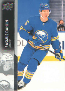 2021/22 Upper Deck Series 1 – R.Dahlin Buf 21