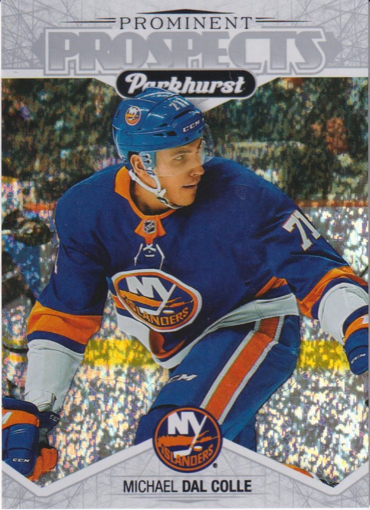 2018/19 Parkhurst – M.Dal Colle Nyi PP-18