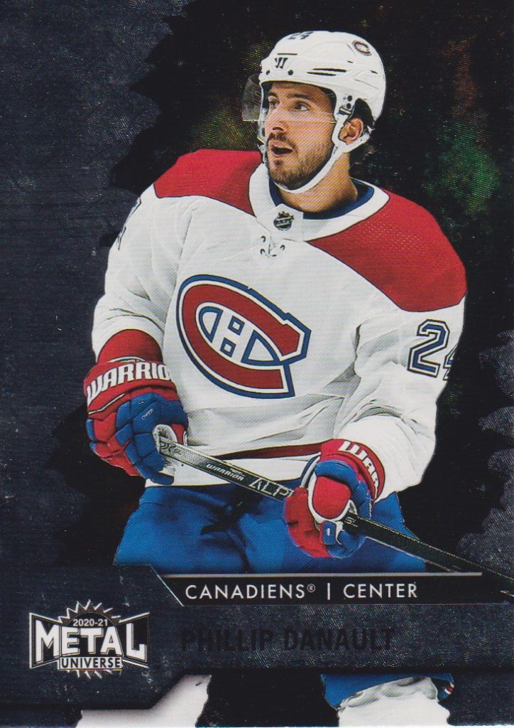 2020/21 Metal Universe – P.Danault Mon 24