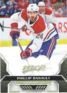 2020/21 MVP – P.Danault Mon 164