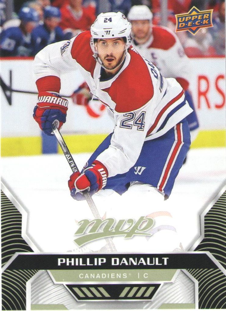 2020/21 MVP – P.Danault Mon 164