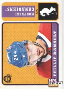 2018/19 O-Pee-Chee – P.Danault Mon 86