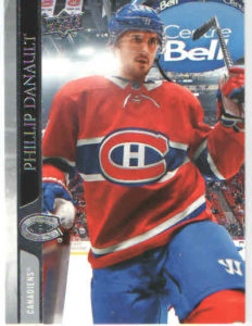 2020/21 Upper Deck Series 1 – P.Danault Mon 95