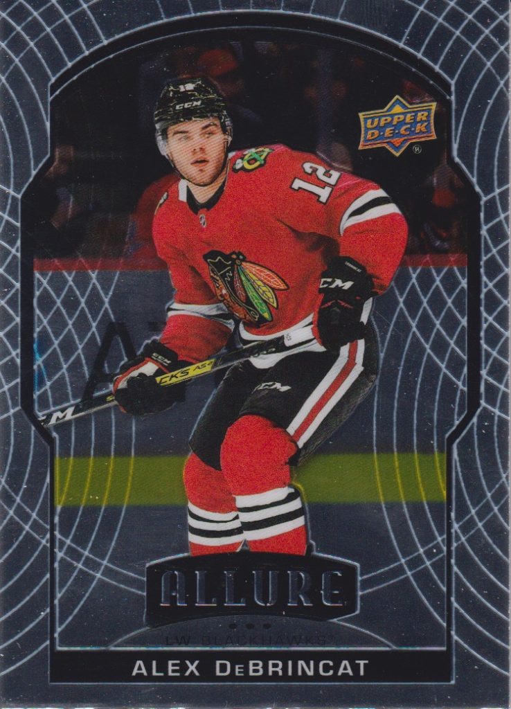 2020/21 Allure – A.DeBrincat Chi 9