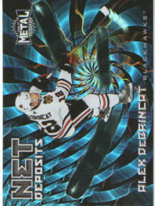 2020/21 Metal Universe – A.DeBrincat Chi ND-12