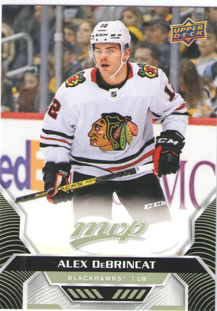 2020/21 MVP – A.DeBrincat Chi 7