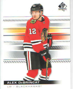 2019/20 SP Authentic – A.DeBrincat Chi 24