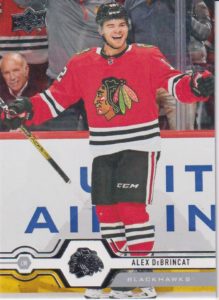 2019/20 Upper Deck Series 2 – A.DeBrincat Chi 363