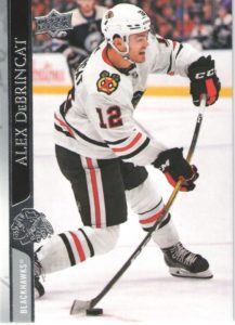 2020/21 Upper Deck Series 1 – A.DeBrincat Chi 39