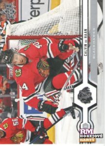 2019/20 Upper Deck 2 – C.de Haan Chi 366