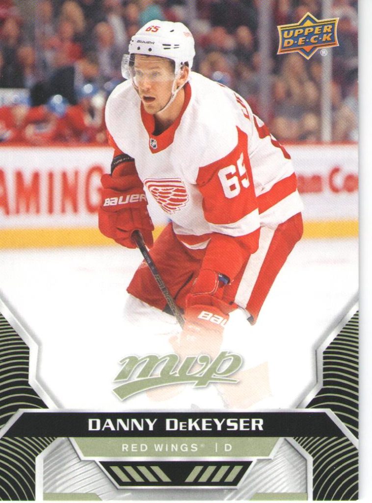 2020/21 MVP – D.DeKeyser Det 38