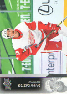 2021/22 Upper Deck Series 1 – D.Dekeyser Det 64