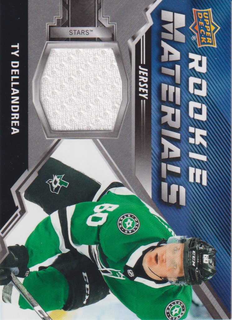 2020/21 Upper Deck Series 2 – T.Dellandrea Dal RM-TD