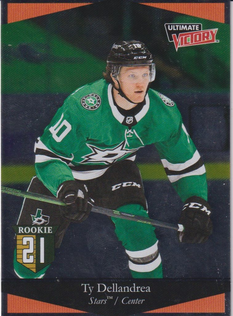 2020/21 UD Extended – T.Dellandrea Dal UV-24