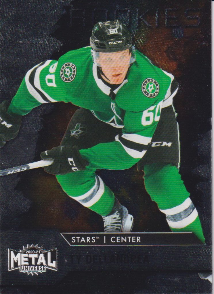 2020/21 Metal Universe – T.Dellandrea Dal 112