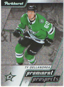 2020/21 Parkhurst – T.Dellandrea Dal PP20