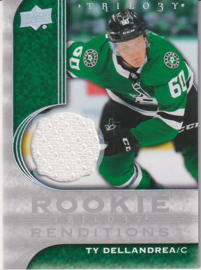 2020/21 Trilogy – T.Dellandrea Dal RR-7