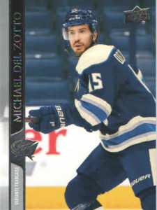 2020/21 UD Extended – M.Del Zotto Cbs 535