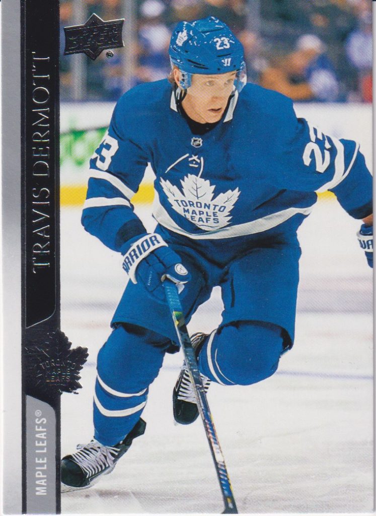 2020/21 Upper Deck Series 2 – T.Dermott Tor 417