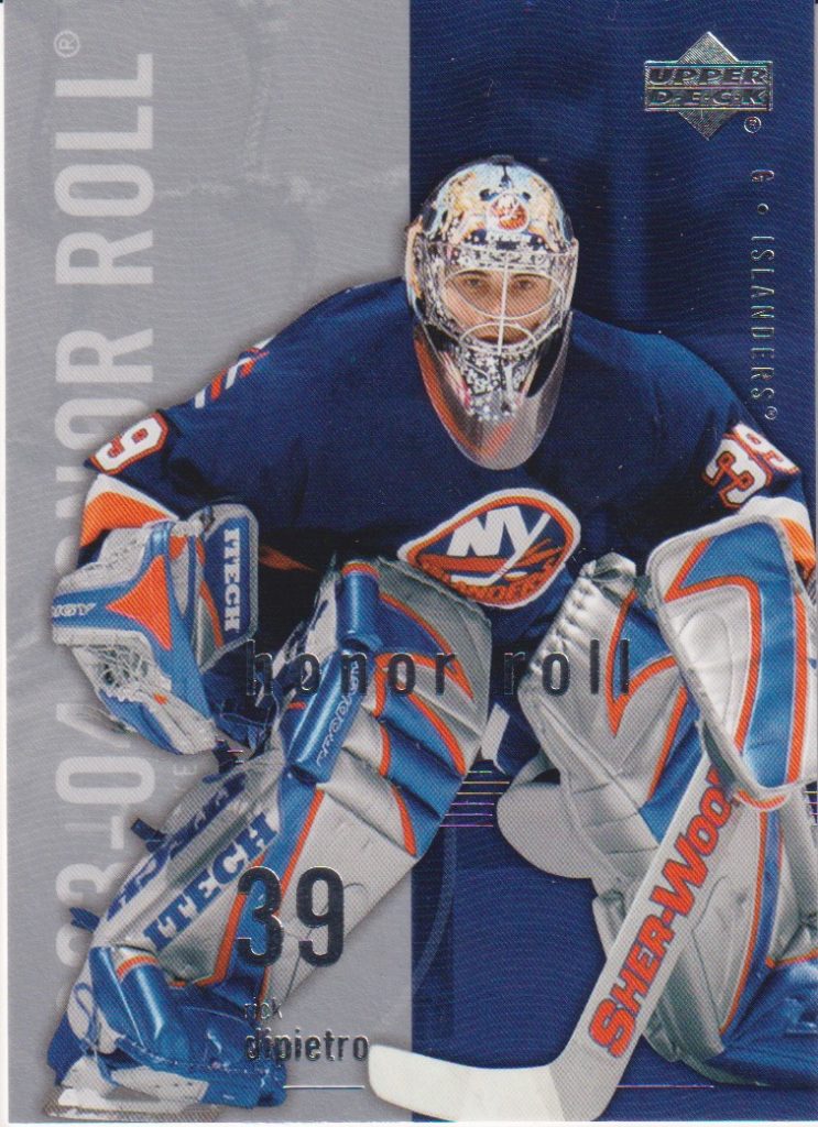 2003/04 Honor Roll – R.DiPietro Nyi 39