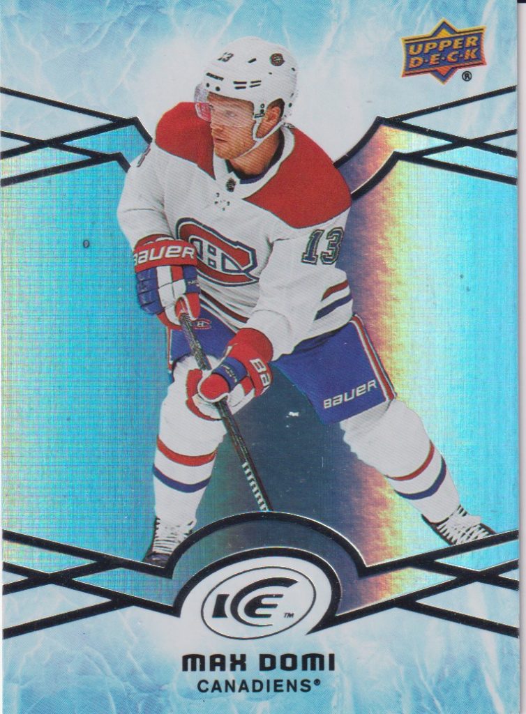 2018/19 Ice – M.Domi Mon 18