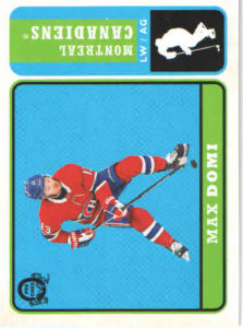 2018/19 O-Pee-Chee – M.Domi Mon 609