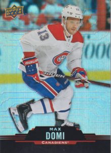 2020/21 Tim Horton´s – M.Domi Mon 27