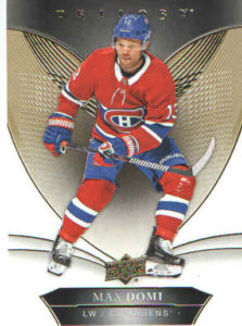 2018/19 Trilogy – M.Domi Mon 47