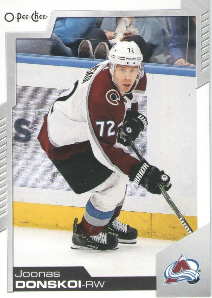 2020/21 O-Pee-Chee – J.Donskoi Col 29