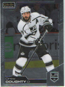 2020/21 O-Pee-Chee Platinum – Drew Doughty Los Angeles Kings 127