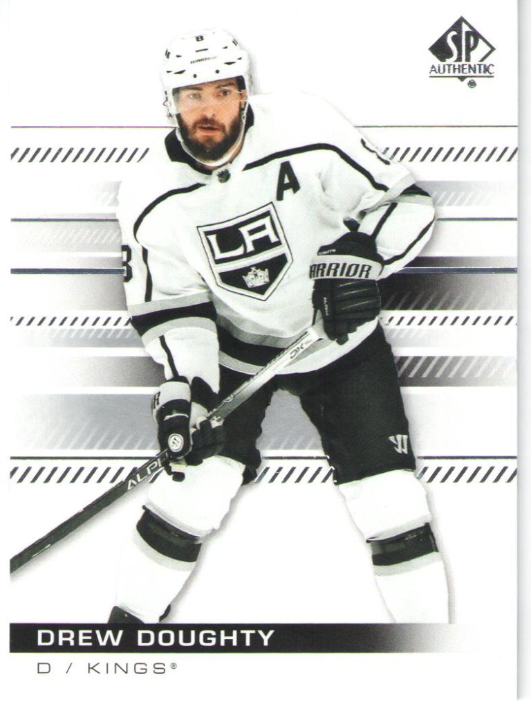 2019/20 SP Authentic – D.Doughty Lak 49