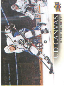 2018/19 Upper Deck 1 – D.Doughty Lak C38