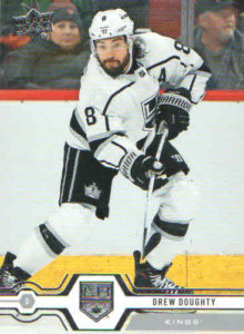 2019/20 Upper Deck Series 1 – D.Doughty Lak 153