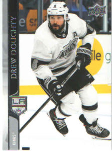 2020/21 Upper Deck Series 1 – D.Doughty Lak 84