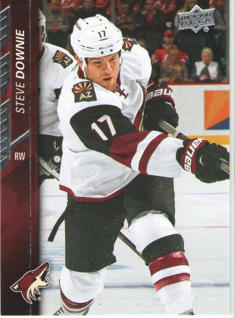 2015/16 Upper Deck 2 – S.Downie Ari 260