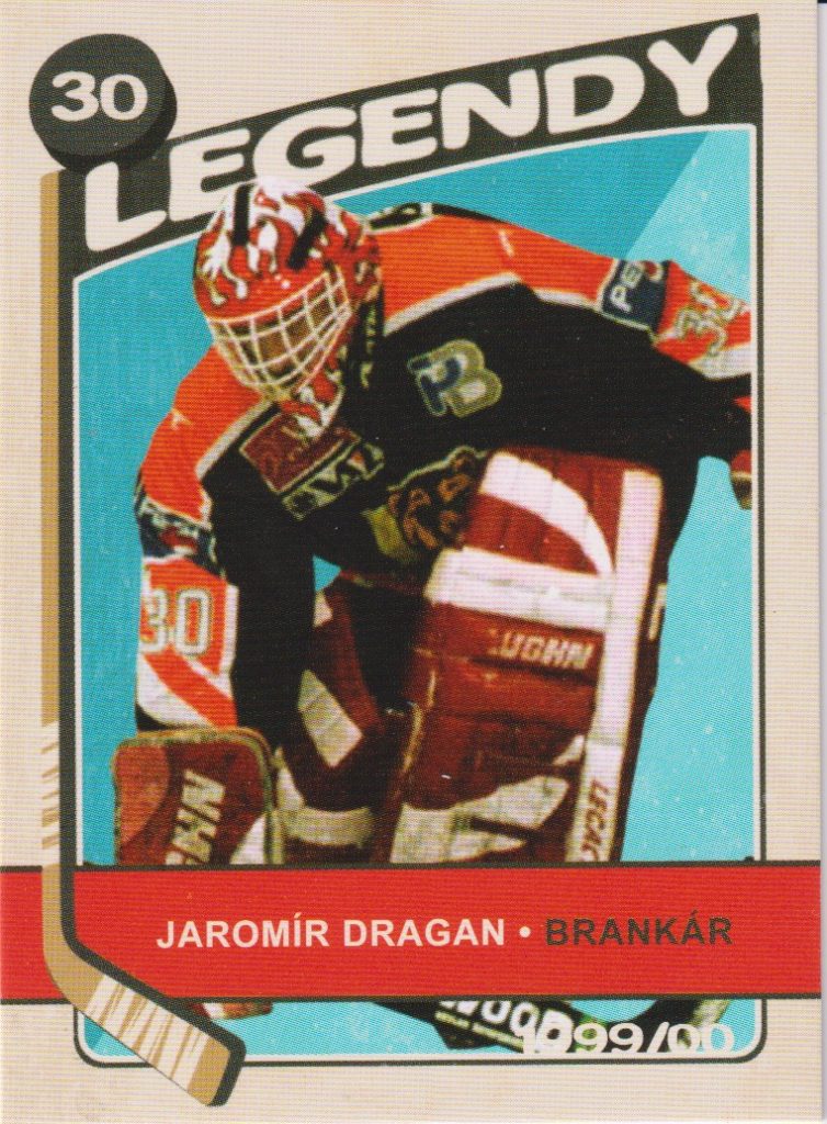 Pocta Legendám – Jaromír Dragan R07