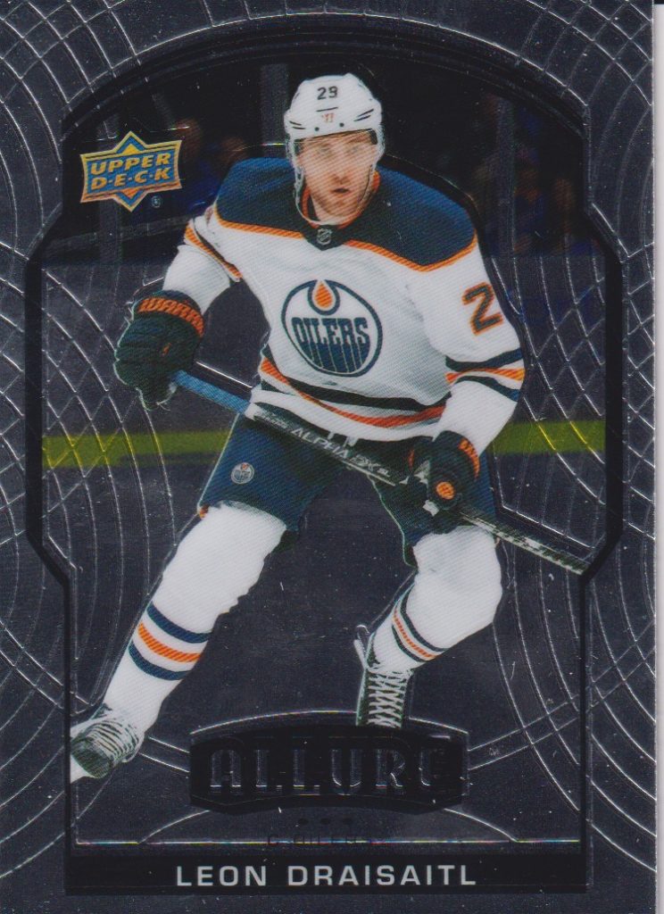 2020/21 Allure – L.Draisaitl Edm 58