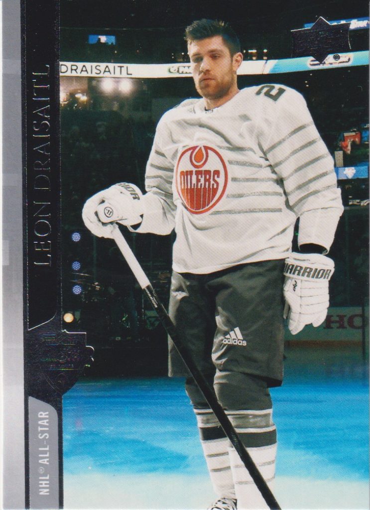2020/21 UD Extended – L.Draisaitl Edm 677