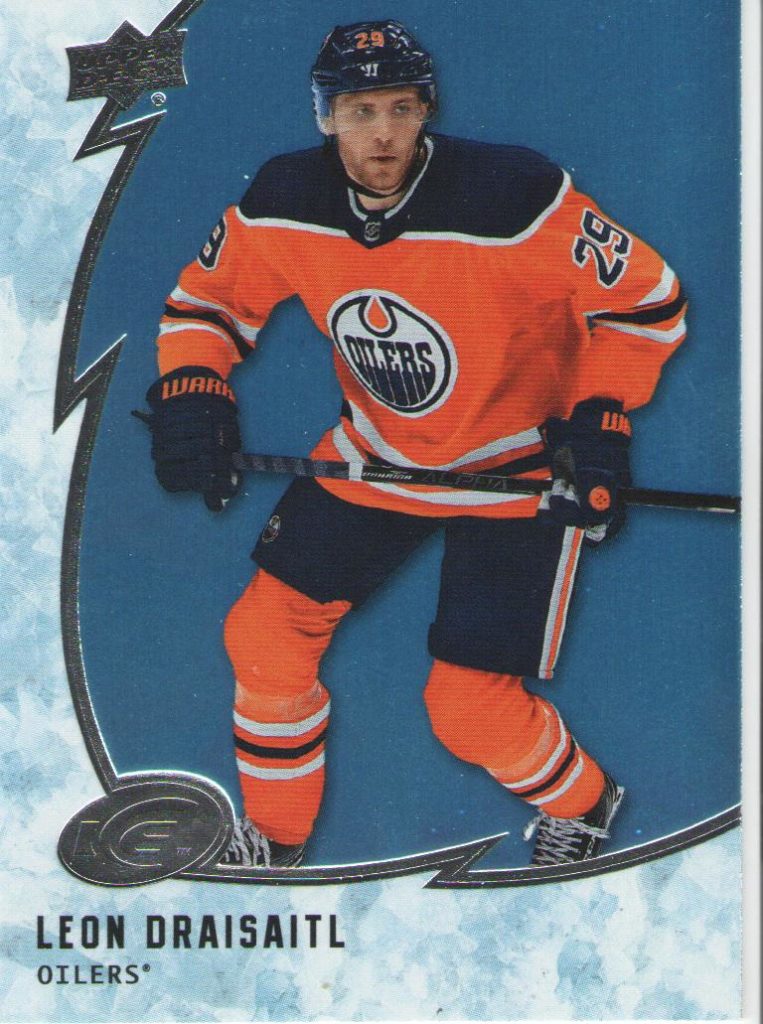 2019/20 Ice – L.Draisaitl Edm 3