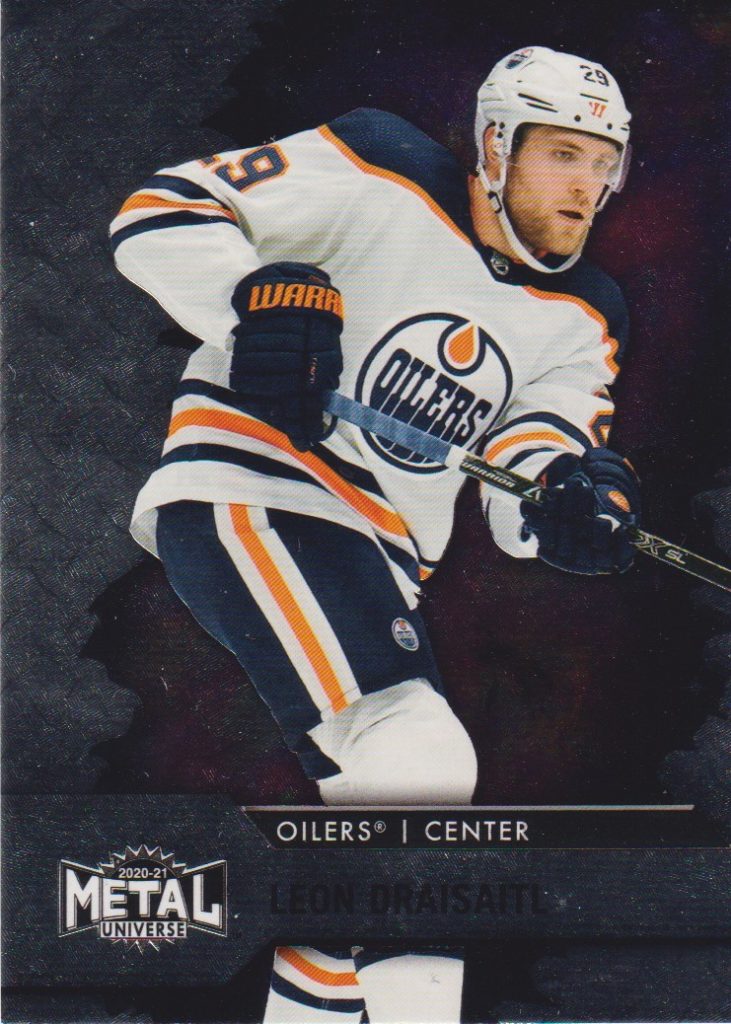 2020/21 Metal Universe – L.Draisaitl Edm 29