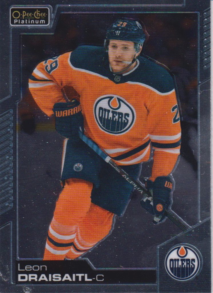2020/21 O-Pee-Chee Platinum – L.Draisaitl Edm 2